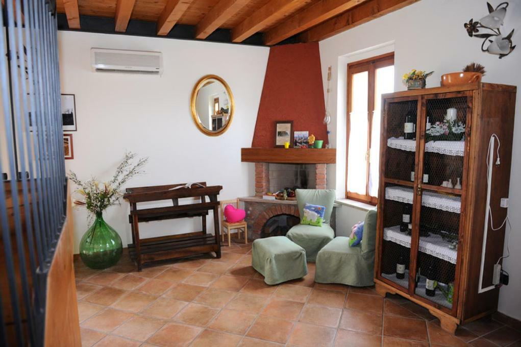 Agriturismo Lizzarola Peschiera del Garda Exterior foto