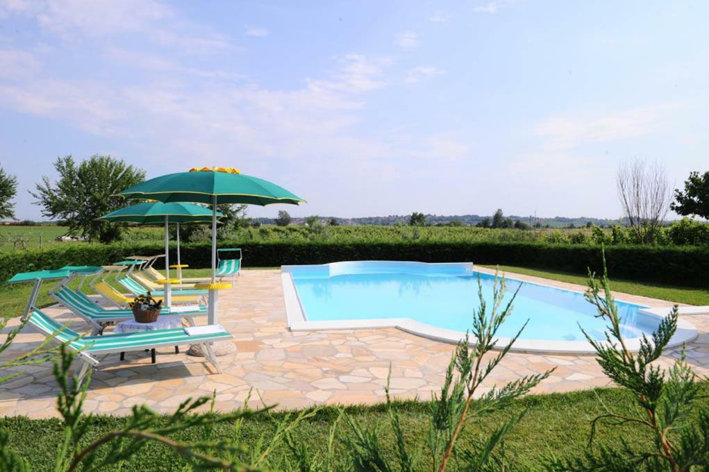 Agriturismo Lizzarola Peschiera del Garda Exterior foto